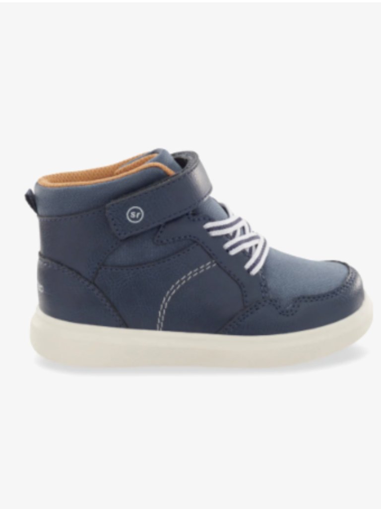 Stride Rite | Zayn Boot, Navy, Nwot, Size 10